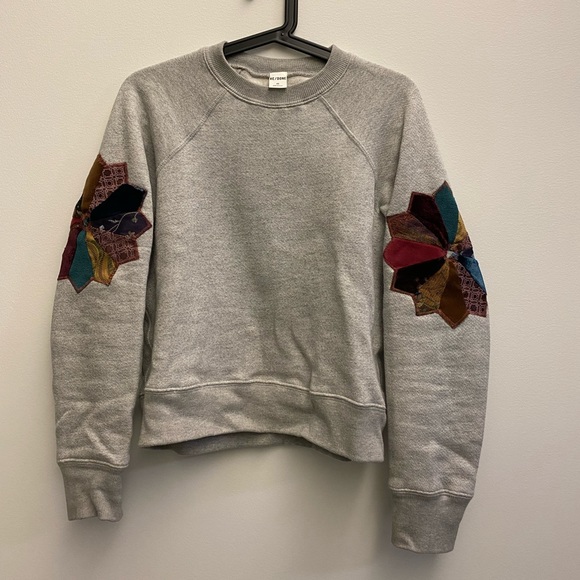 re/done sweatshirt - Picture 1 of 2